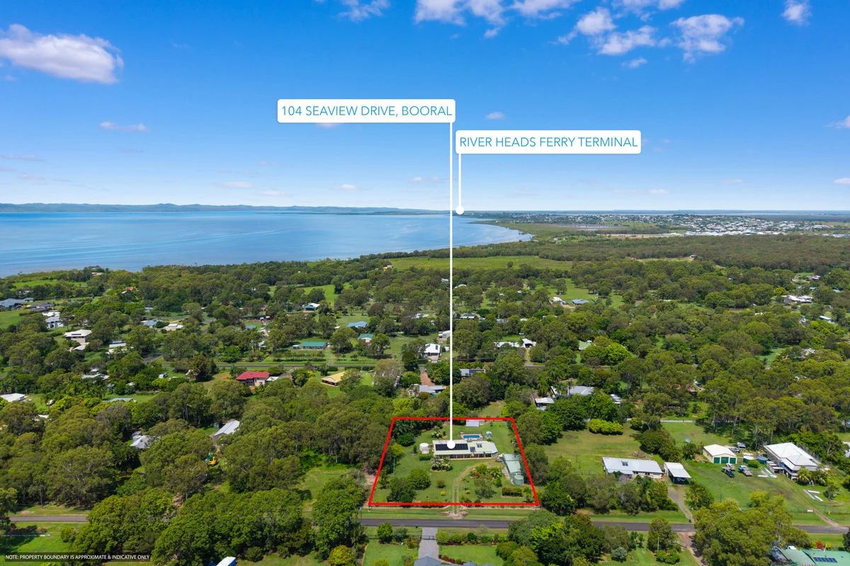 104 Seaview Drive, Booral QLD 4655
