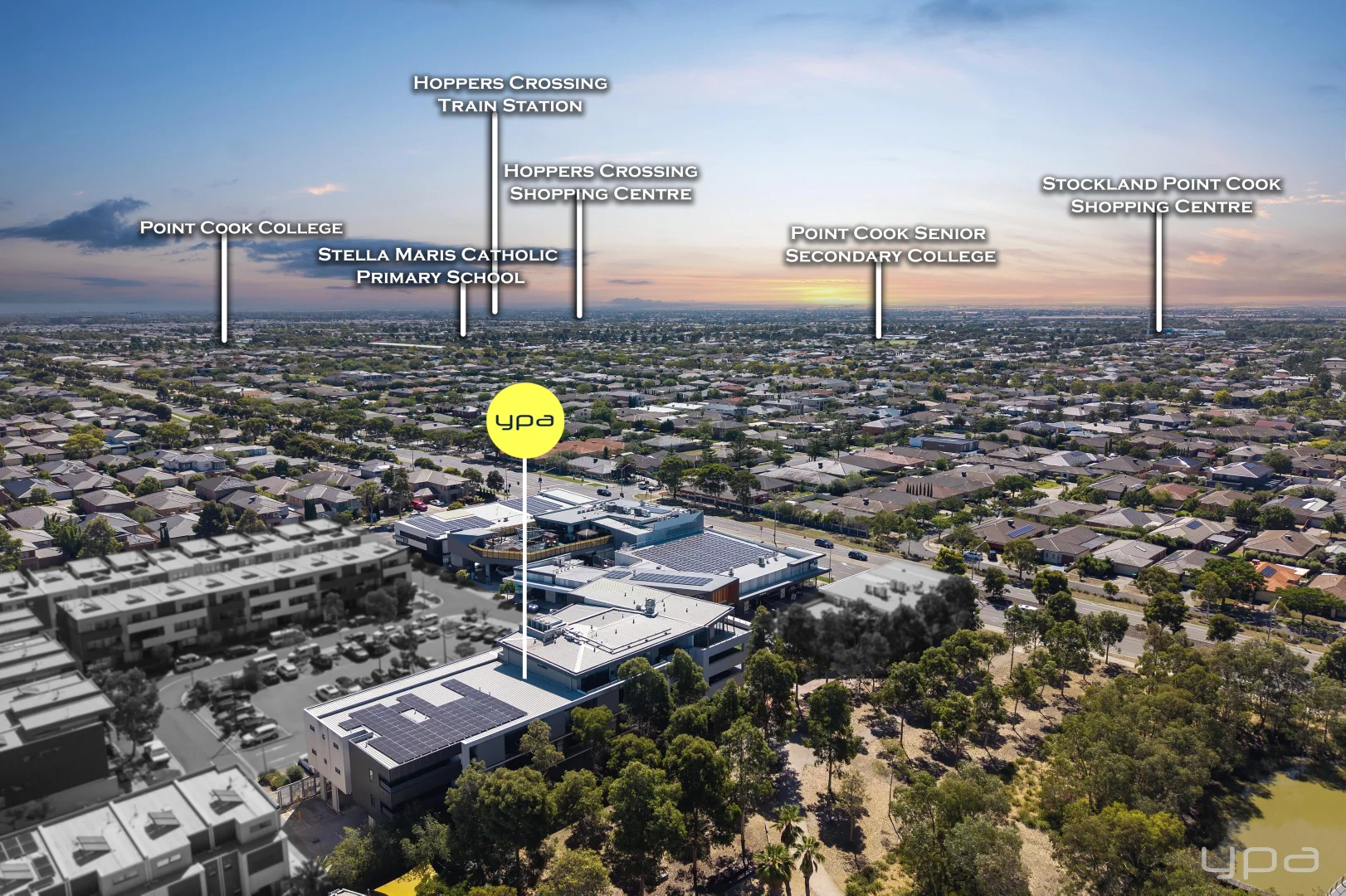 Additional image 14 of 202/18 Tribeca Drive, Point Cook VIC 3030
