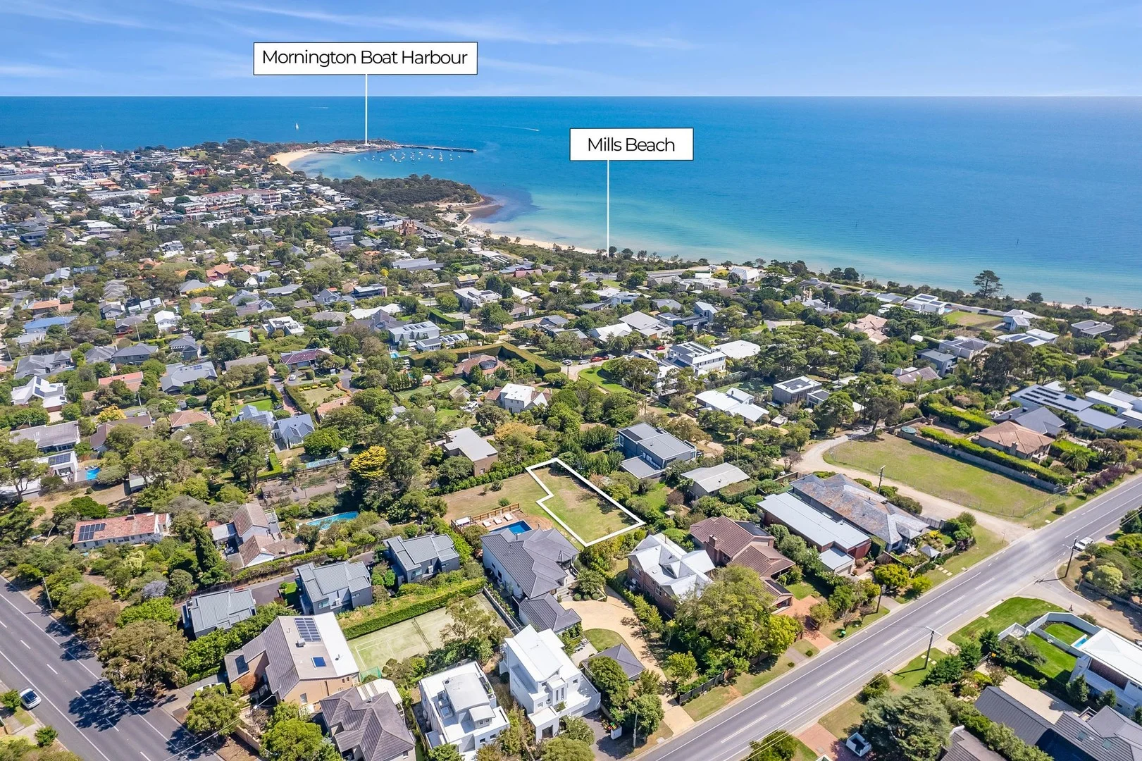 3/32 Beleura Hill Road, Mornington VIC 3931