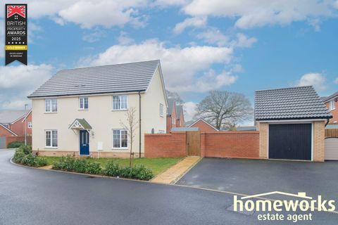 Phoenix Way, Norwich, Norfolk NR5