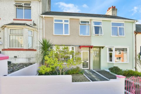 Ganges Road, Plymouth PL2