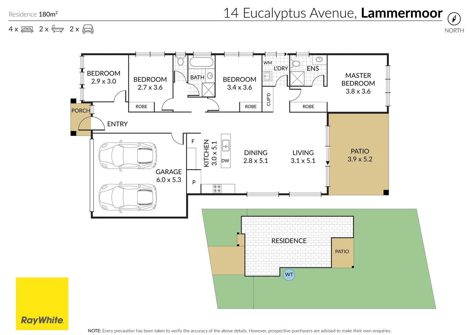 Additional image 19 of 14 Eucalyptus Avenue, Lammermoor QLD 4703