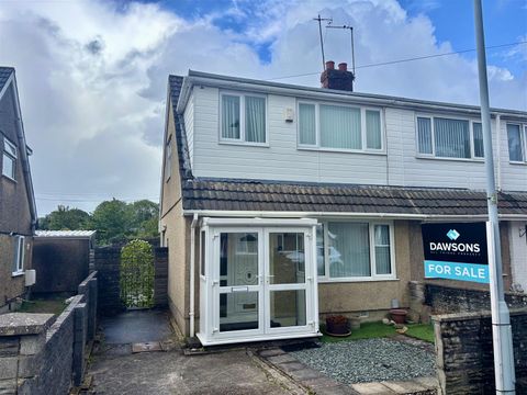 Denver Road, Fforestfach, Swansea SA5