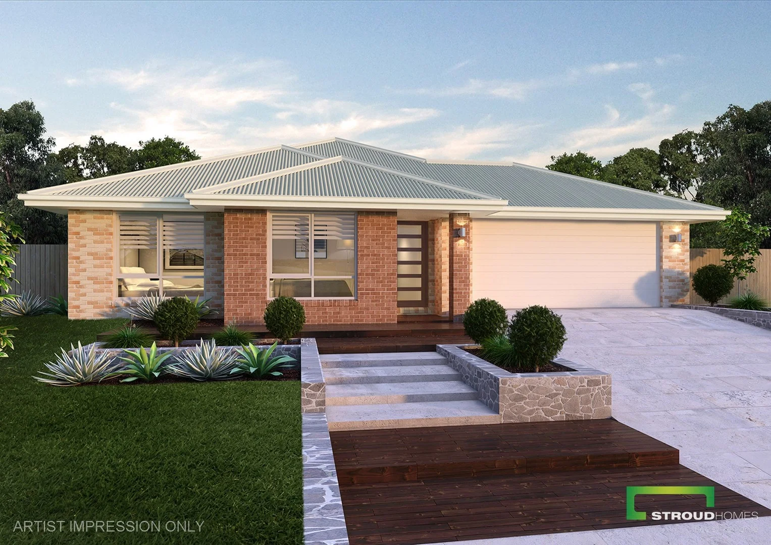 Lot 1110 Johnson Drive, Hidden Valley QLD 4703