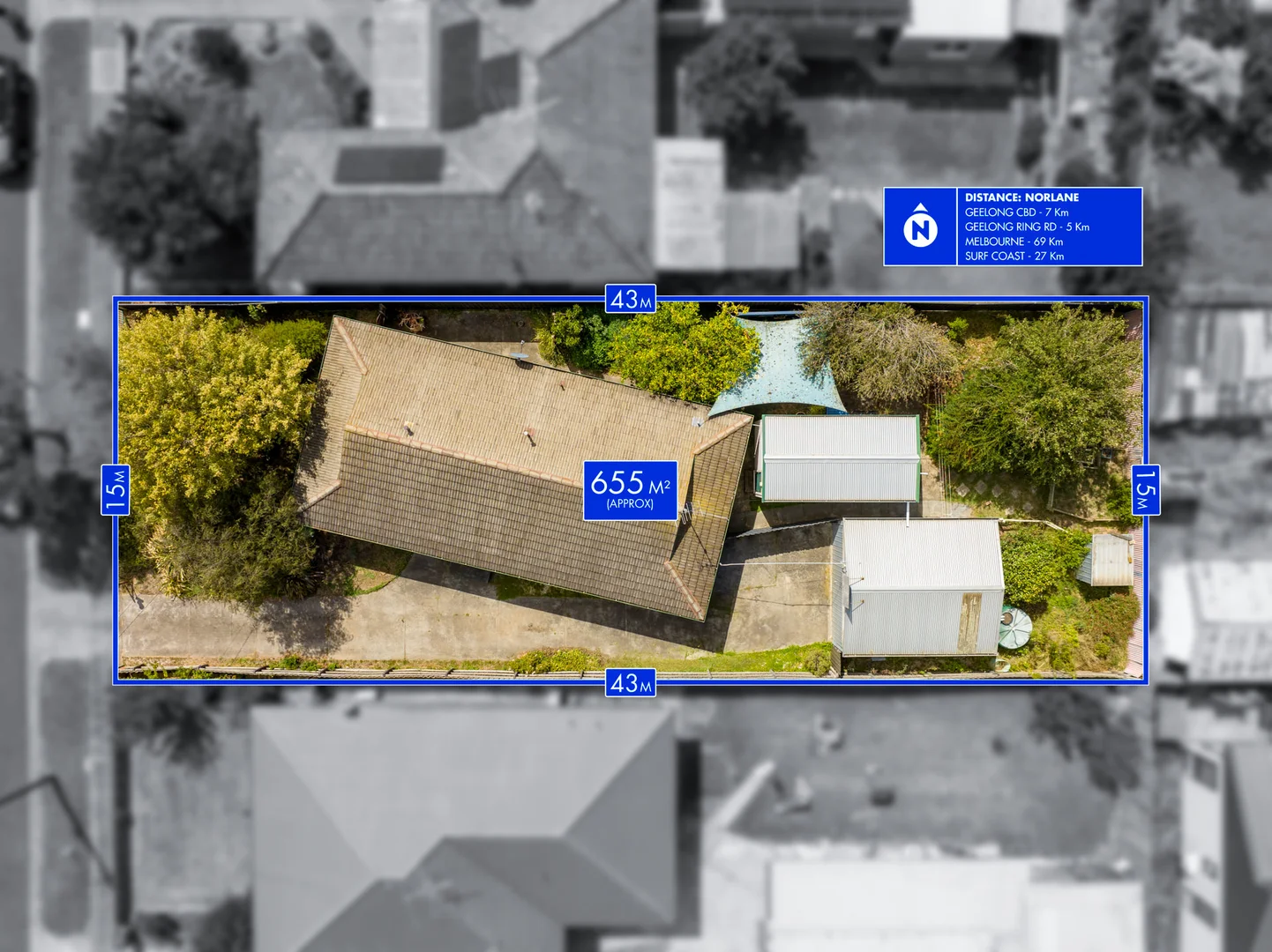 Additional image 2 of 22 Dunloe Avenue, Norlane VIC 3214