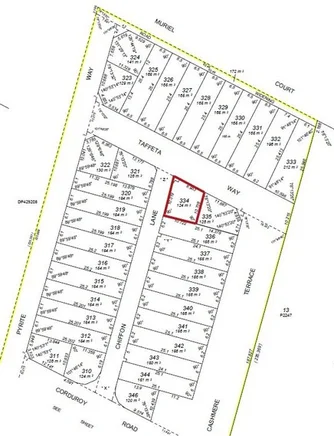 Additional image 2 of Lot 334 Taffeta Way, Cockburn Central WA 6164
