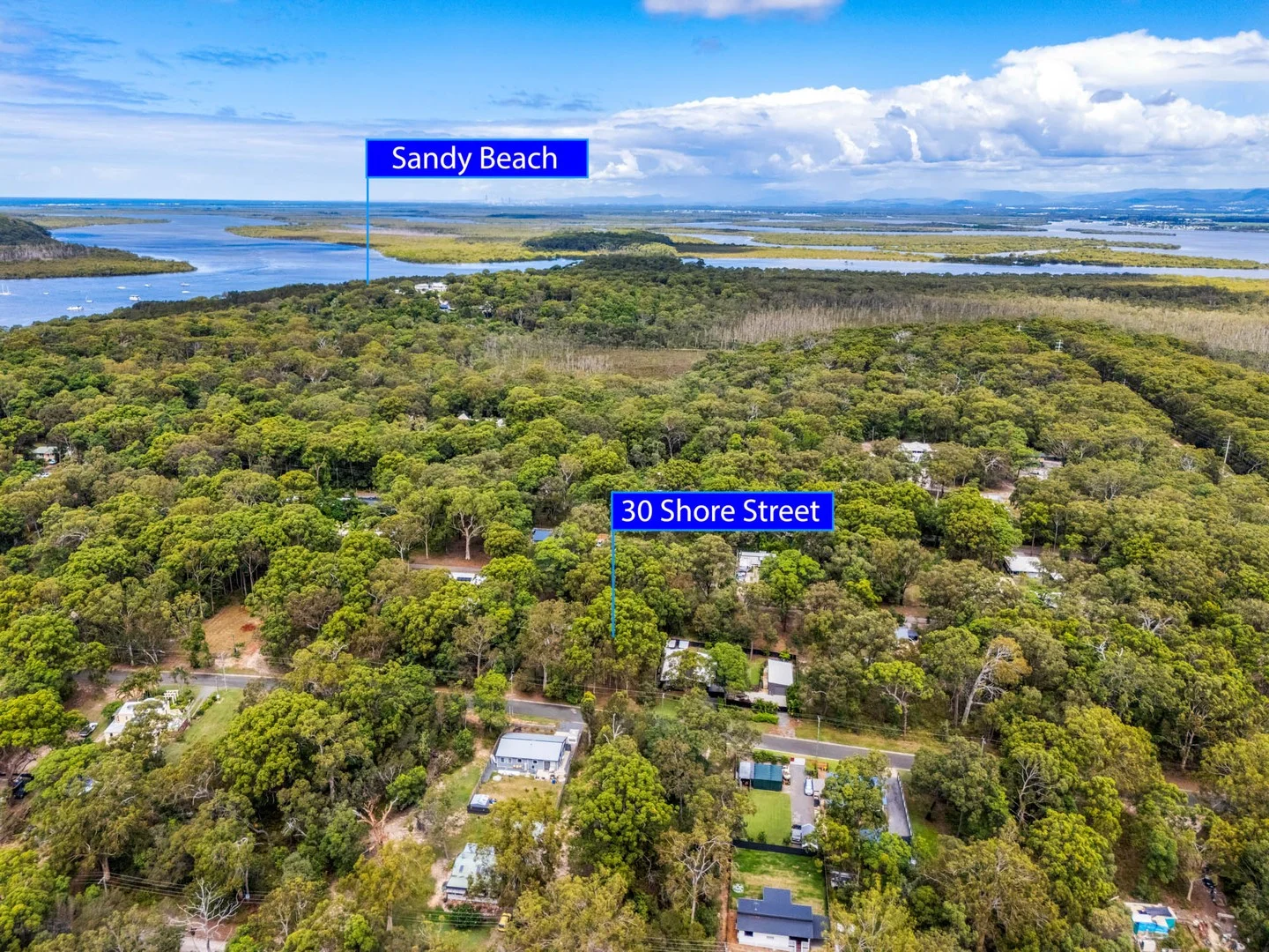 30 Shore Street, Russell Island QLD 4184