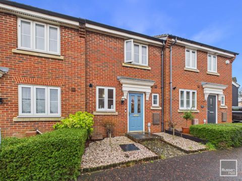 Victory Grove, New Costessey NR5