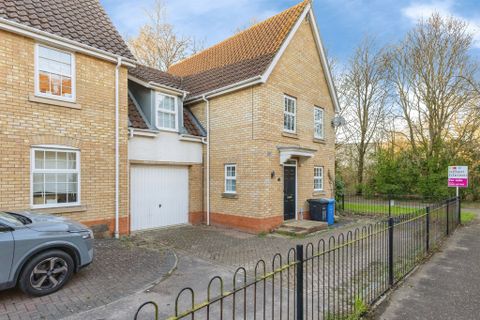 Beaufort Close, Norwich NR6