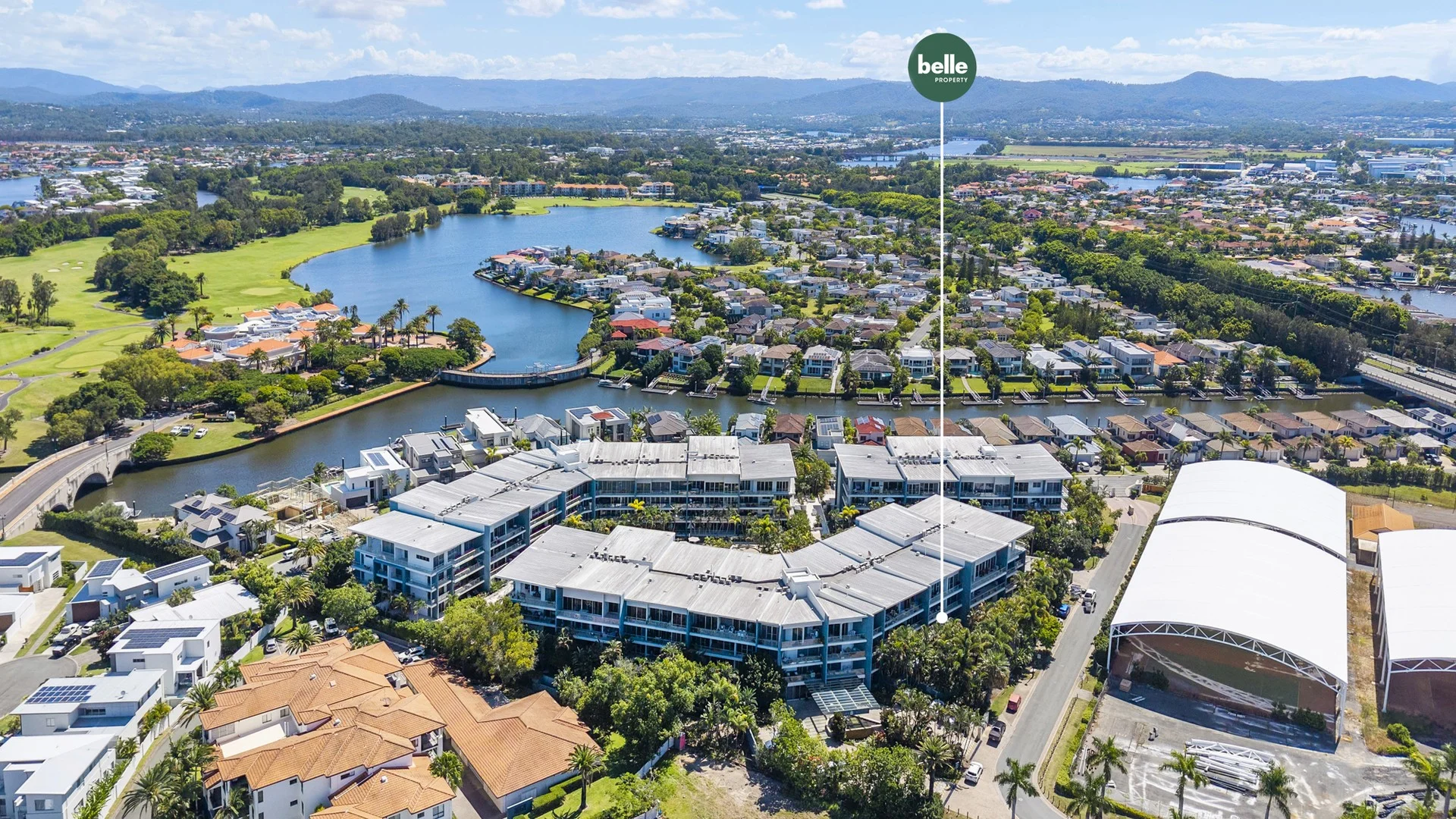 1316/2 Activa Way, Hope Island QLD 4212