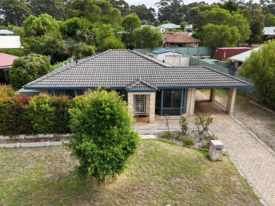 5 Harlequin Street, Denmark WA 6333