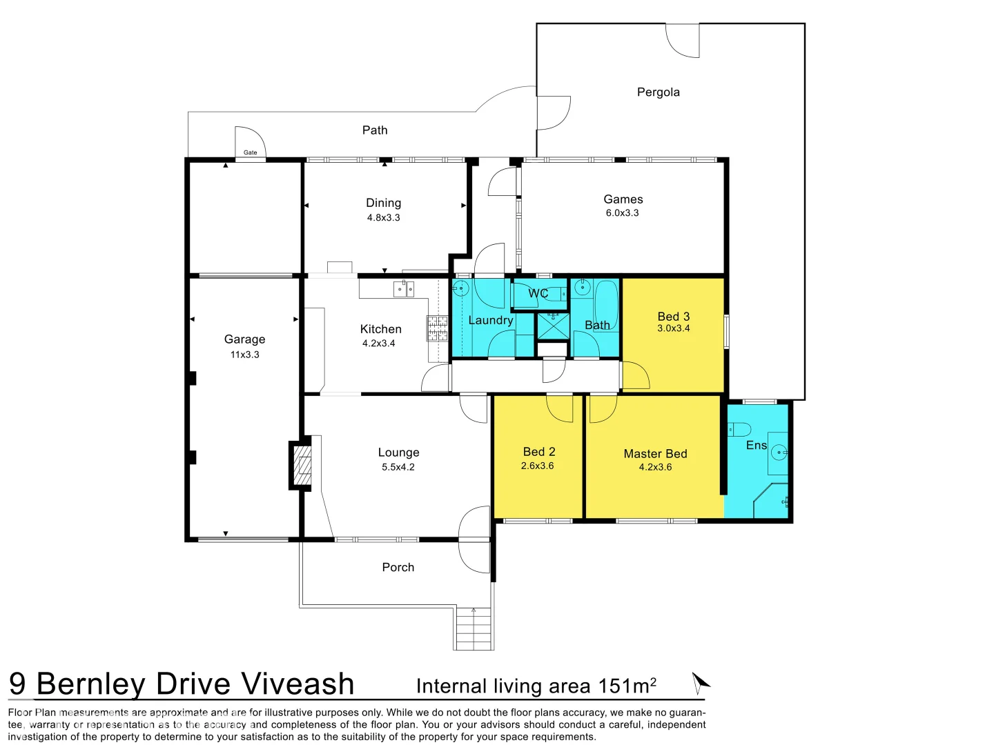 Additional image 4 of 9 Bernley Drive, Viveash WA 6056