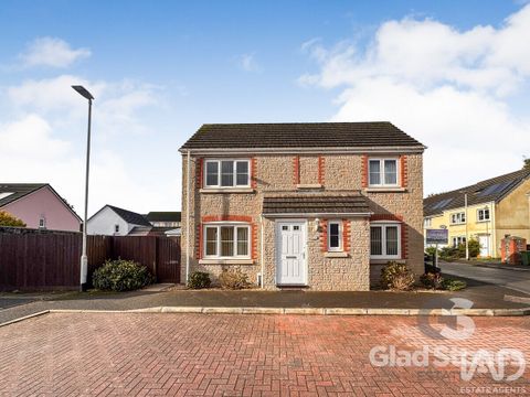 Auctioneers Close, Plymouth, Plymouth, Detached Family Residence PL7