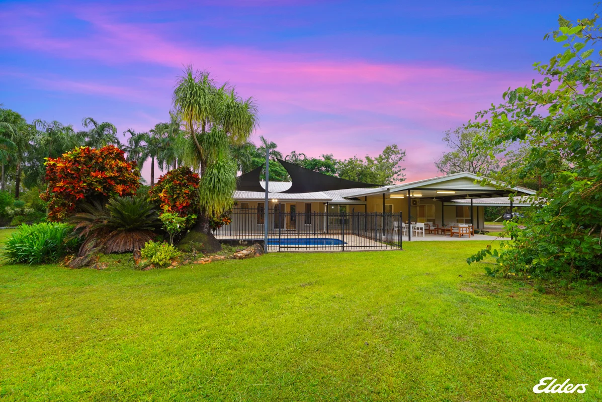 7 Horseshoe Court, Marlow Lagoon NT 0830