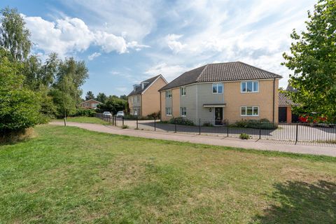 Brentwood, Eaton NR4