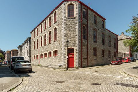 Astor Court, The Barbican, Plymouth PL4