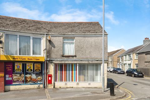 Eaton Road, Brynhyfryd, Swansea SA5, End terrace house for sale