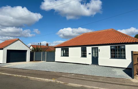 Bramble Avenue, Hellesdon, Norwich, Norfolk NR6