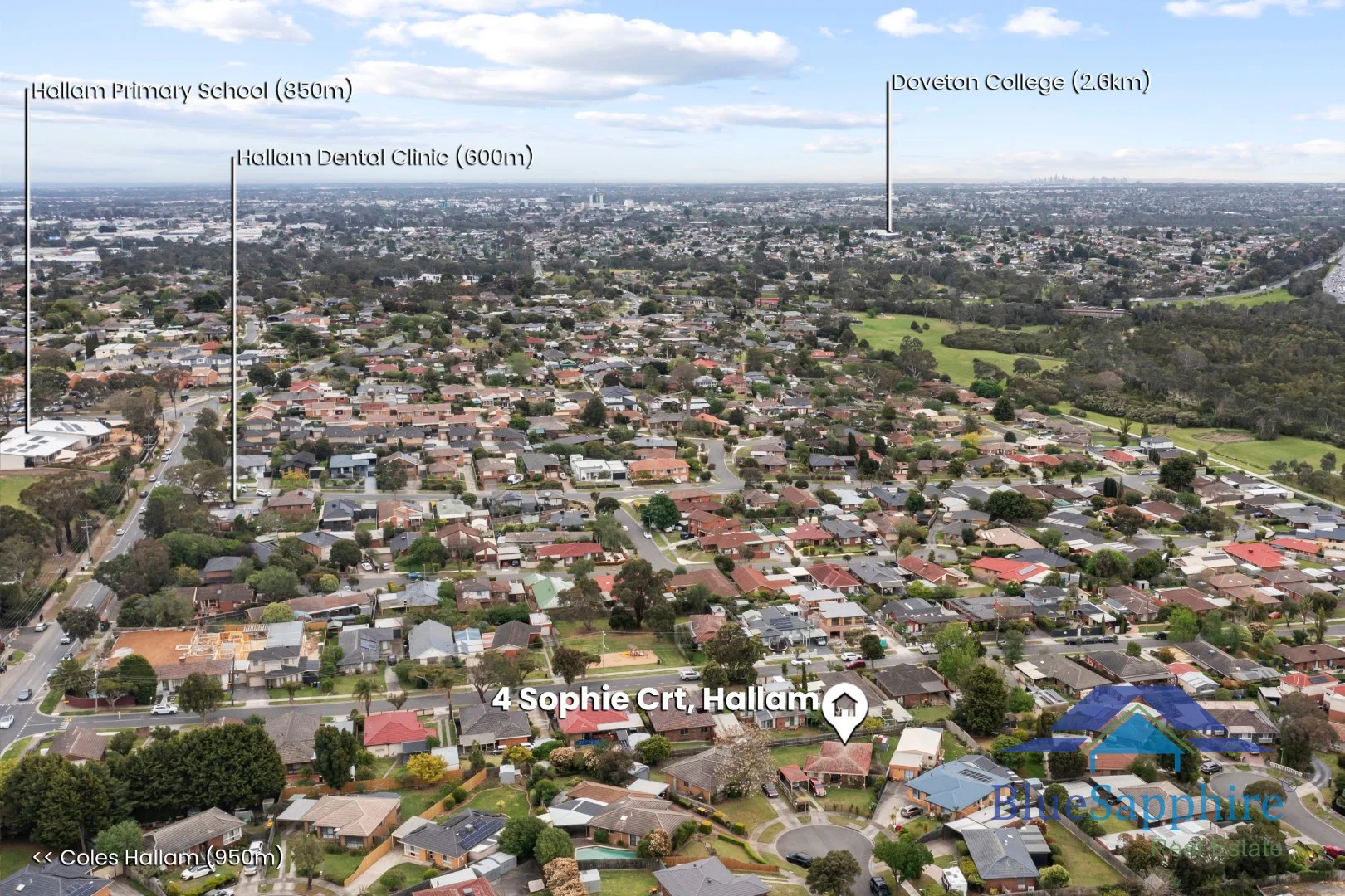 Additional image 2 of 4 Sophie Court, Hallam VIC 3803