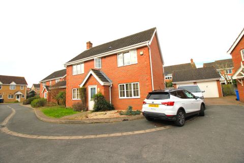 Speedwell Way, Norwich NR5