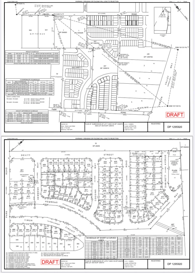 Additional image 3 of Park Road, Leppington NSW 2179