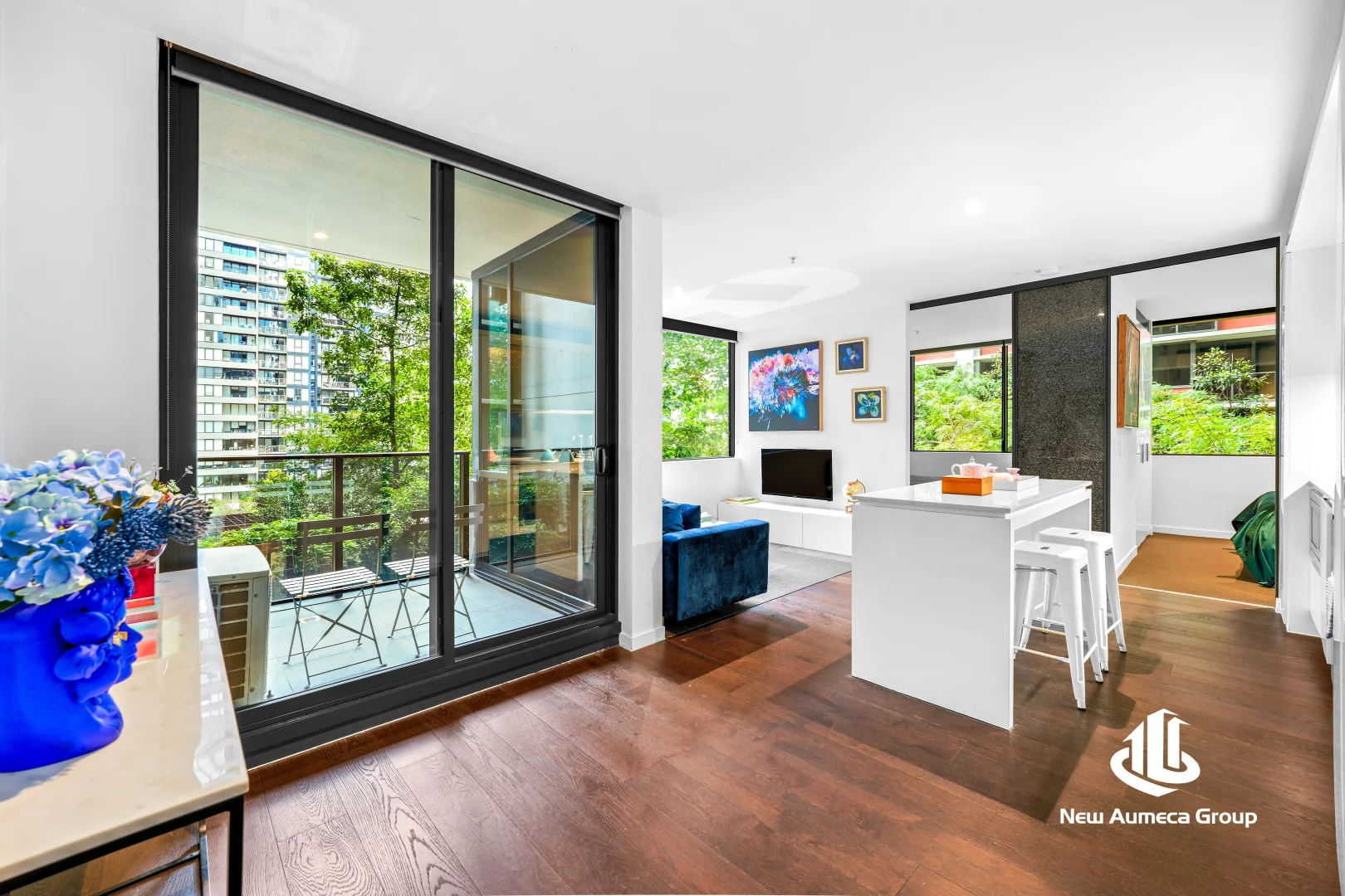 703/33 Rose Ln, Melbourne VIC 3000 photo 5