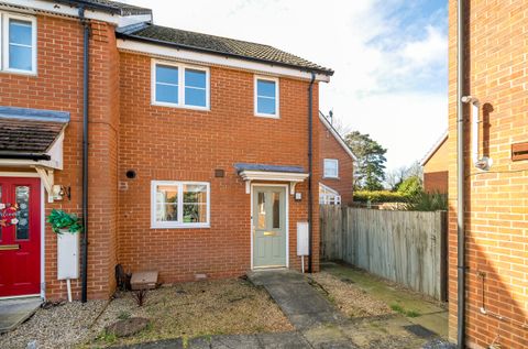 Windsor Park Gardens, Sprowston, Norwich NR6