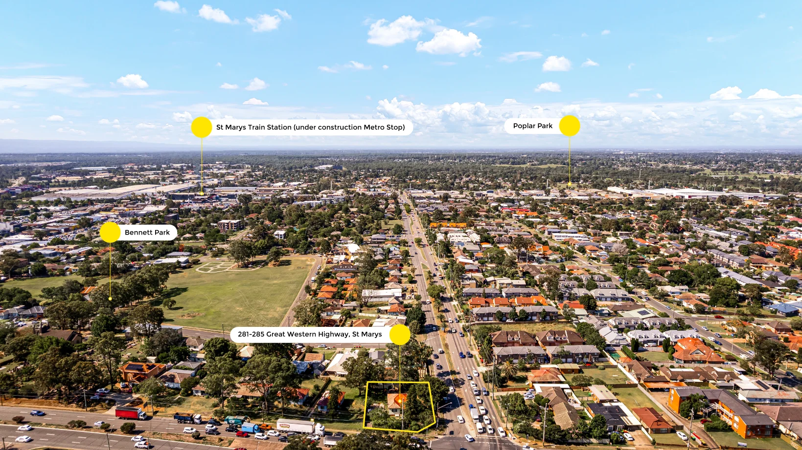 Additional image 3 of 281-285 Great Western Highway, St Marys NSW 2760