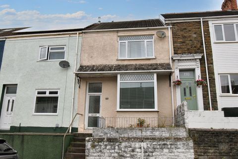 Norfolk Street, Swansea SA1