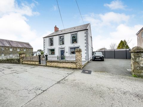 Goppa Road, Pontarddulais, Swansea, West Glamorgan SA4