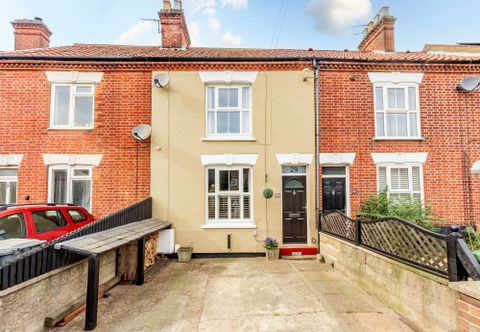 North Walsham Road, Catton NR6