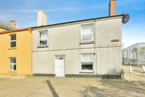 Adelaide Street Ope, Plymouth PL1