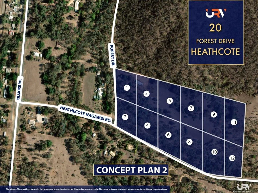 Additional image 3 of 20 Forest Drive, Heathcote VIC 3523