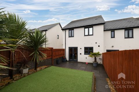 Kilmar Street, Plymstock, Plymouth. PL9