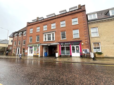 Drays Yard, Norwich NR1