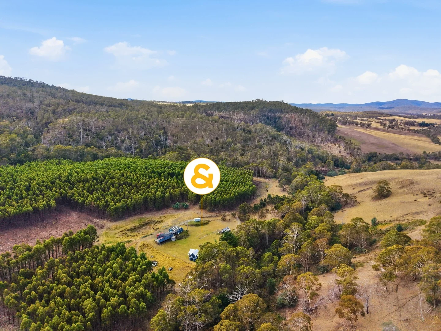 234 Coalmine Bend Road, Colebrook TAS 7027