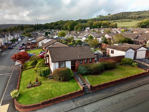 Carlton Road, Clydach, Swansea SA6