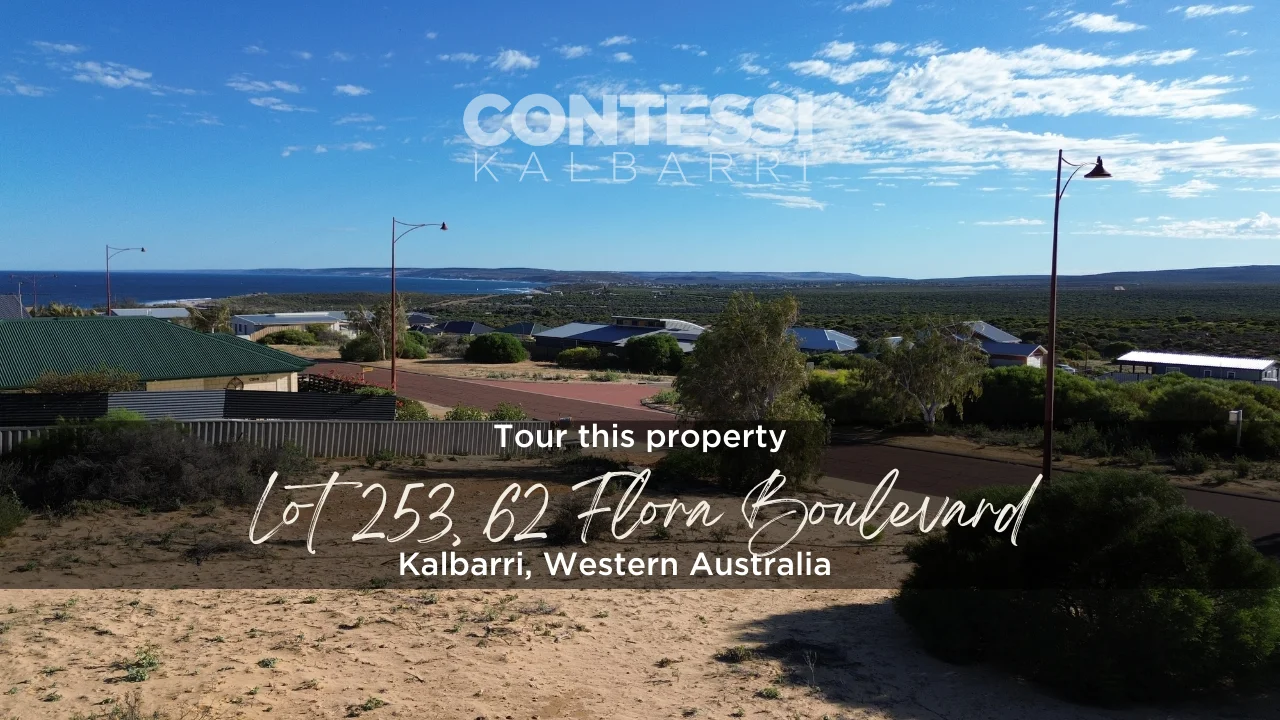Lot 253/62 Flora Boulevard, Kalbarri WA 6536