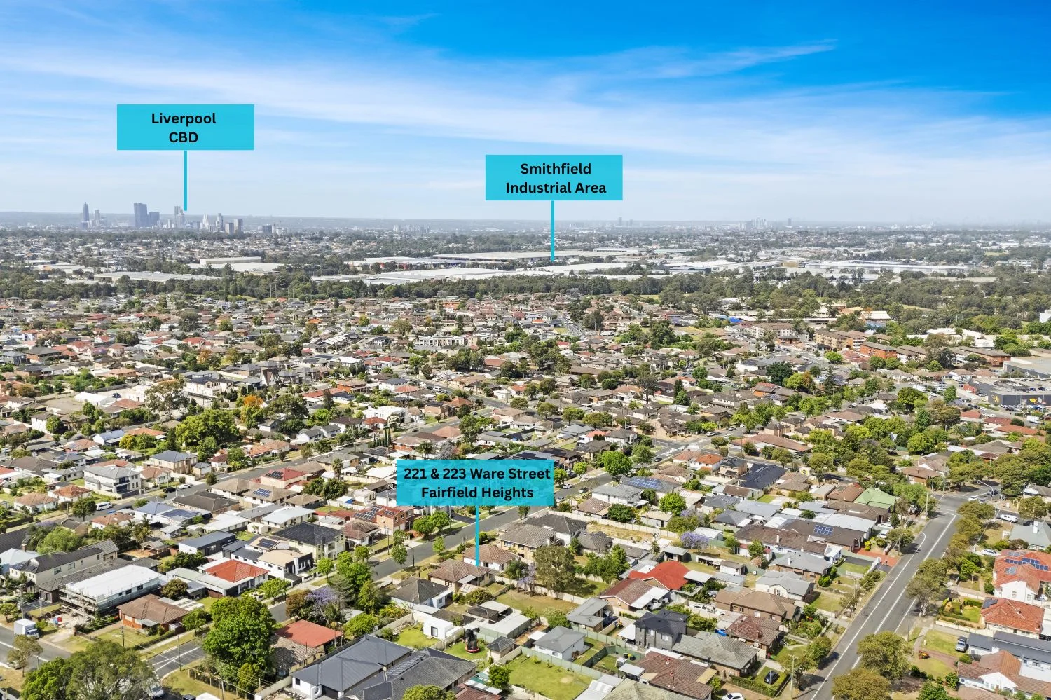 Additional image 9 of 221 & 223 Ware Street, Fairfield Heights NSW 2165