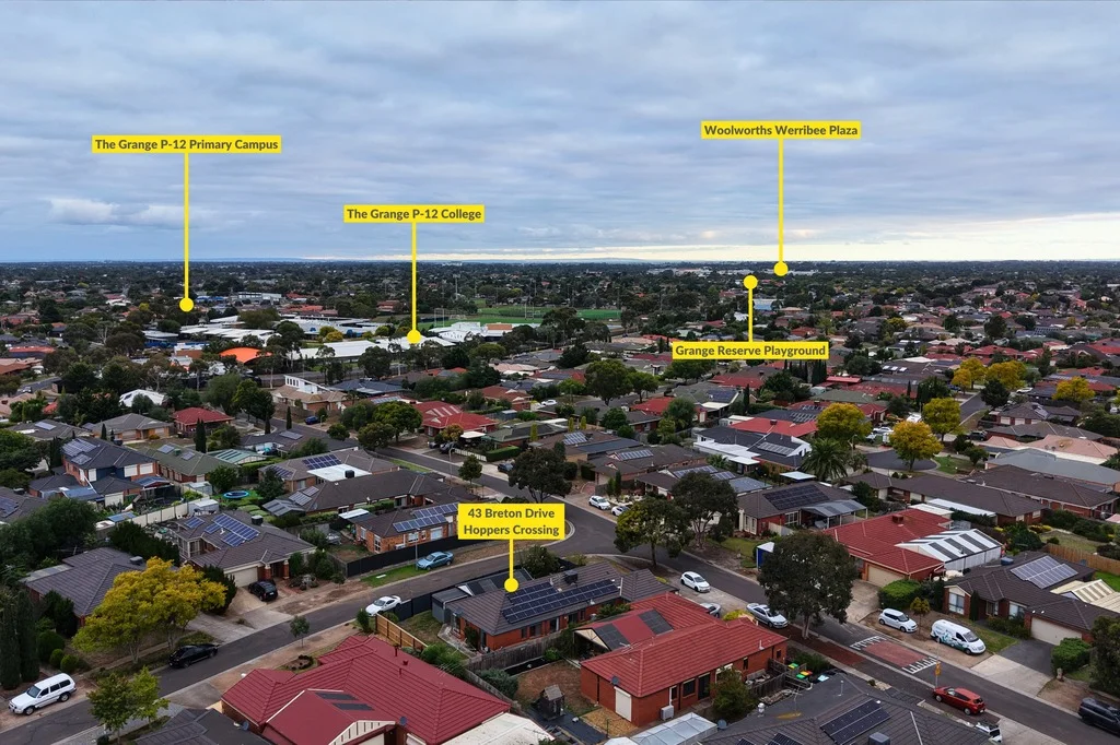 Additional image 3 of 43 Breton Drive, Hoppers Crossing VIC 3029
