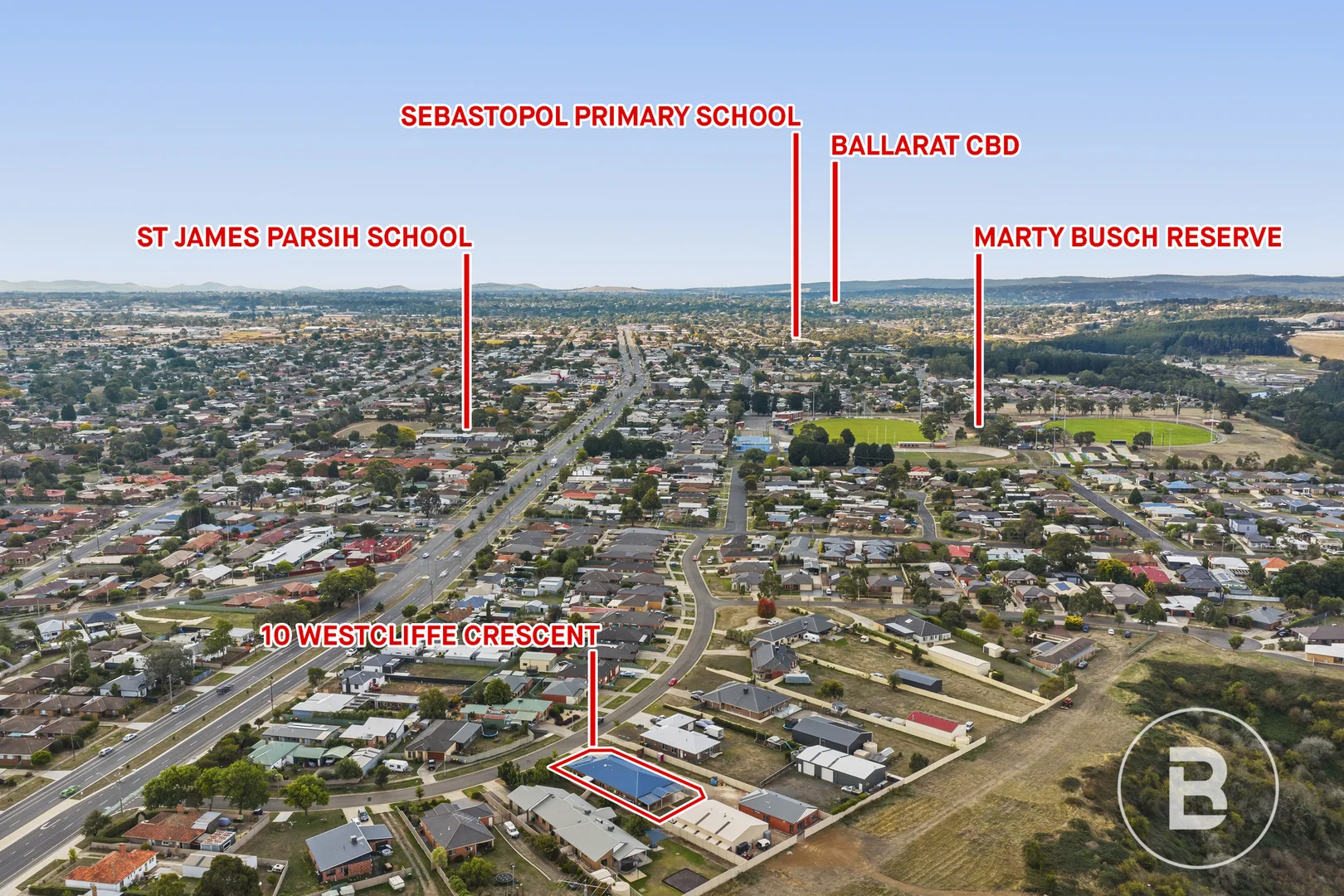 Additional image 32 of 10 Westcliffe Crescent, Sebastopol VIC 3356