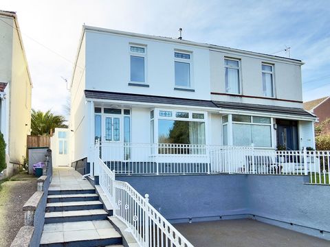 West Cross Avenue, West Cross, Swansea SA3