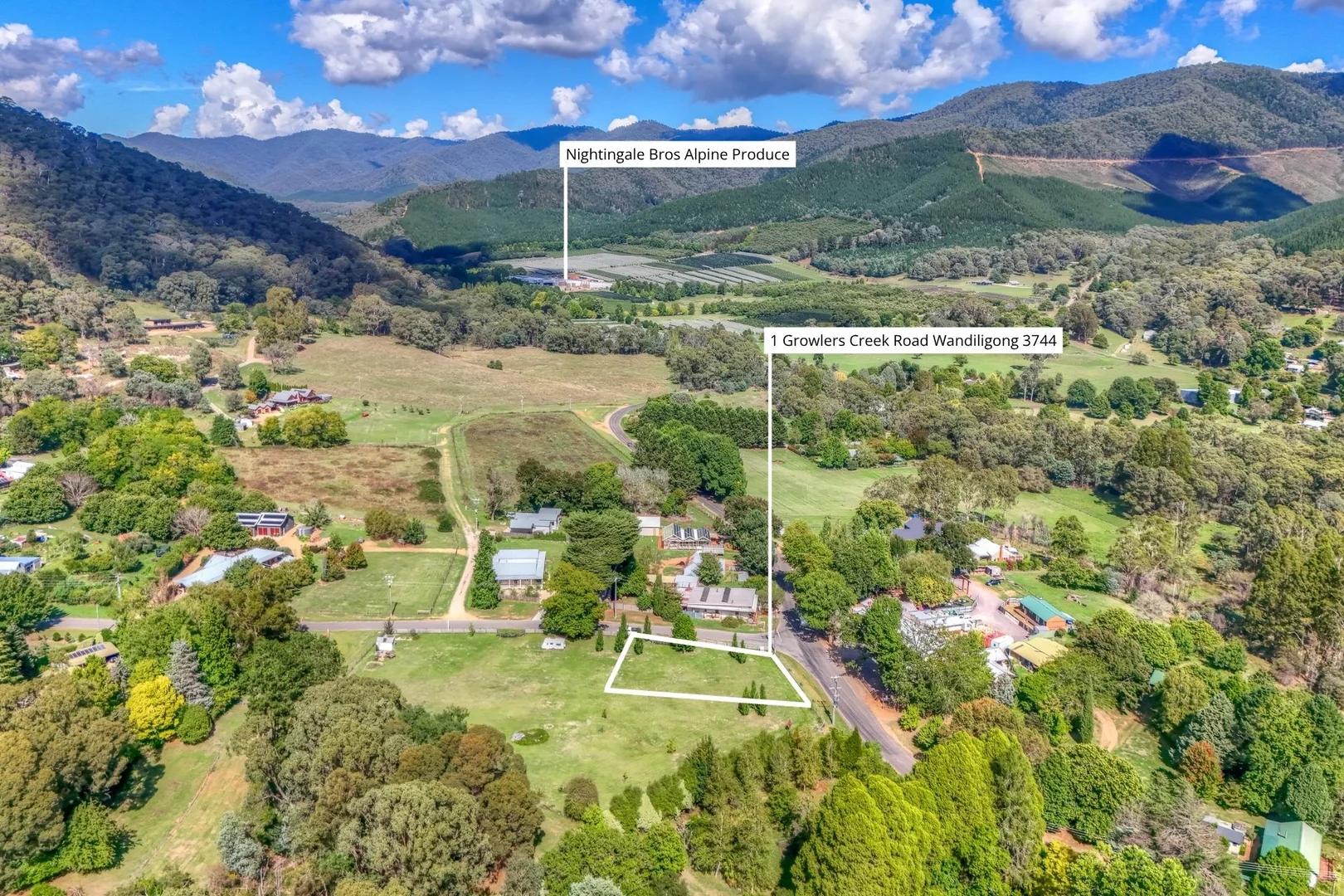 Additional image 2 of 1 Growlers Creek Road, Wandiligong VIC 3744