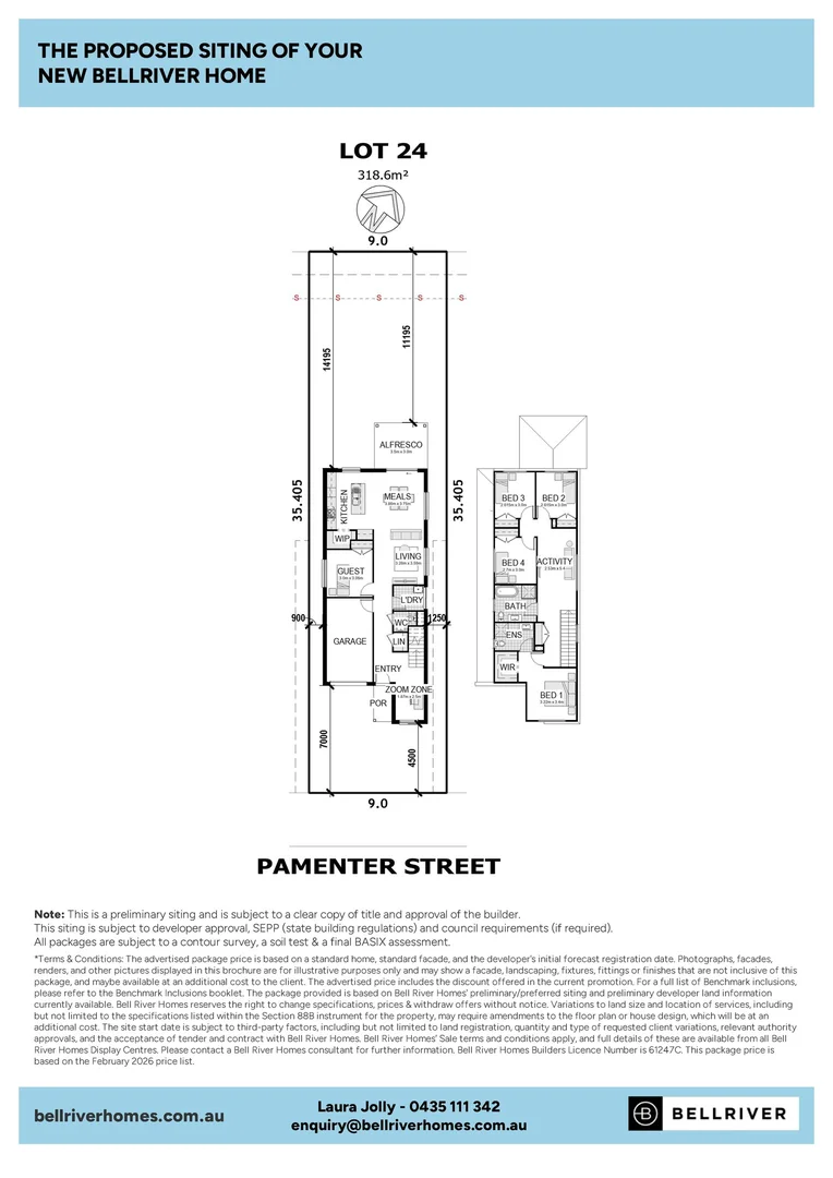 Additional image 11 of Lot 24 Pamenter Place, Rouse Hill NSW 2155