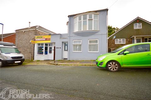 Ladysmith Road, Plymouth, Devon PL4
