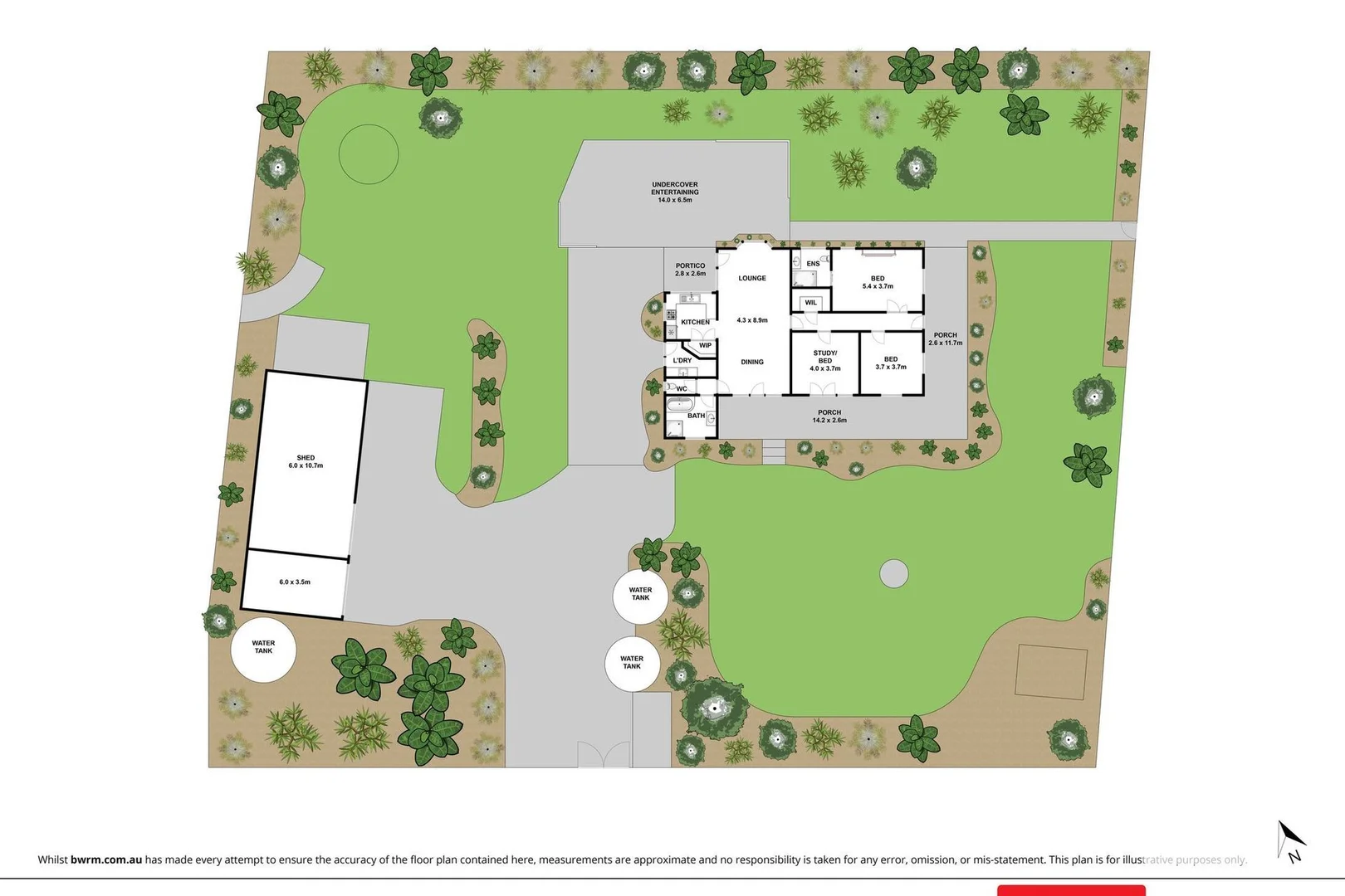 Additional image 22 of 8 Wise Street, Bethanga VIC 3691