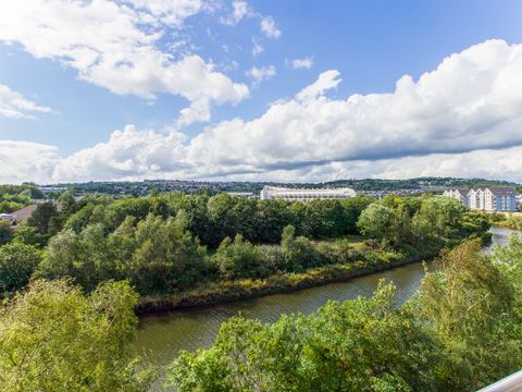 Phoebe Road, Copper Quarter, Swansea SA1