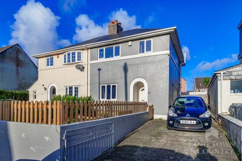 Brentor Road, St Judes, Plymouth PL4