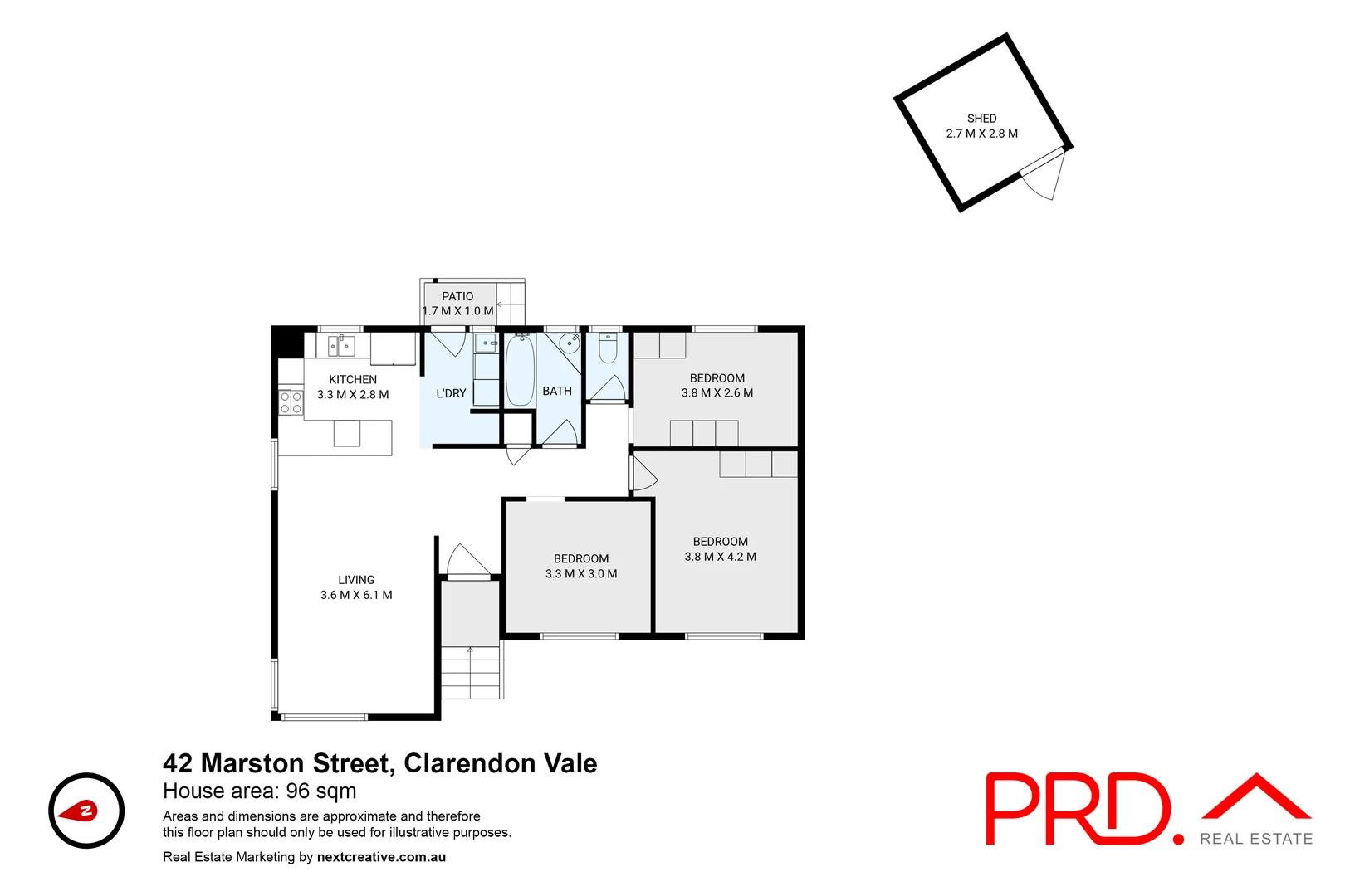 Additional image 18 of 42 Marston Street, Clarendon Vale TAS 7019