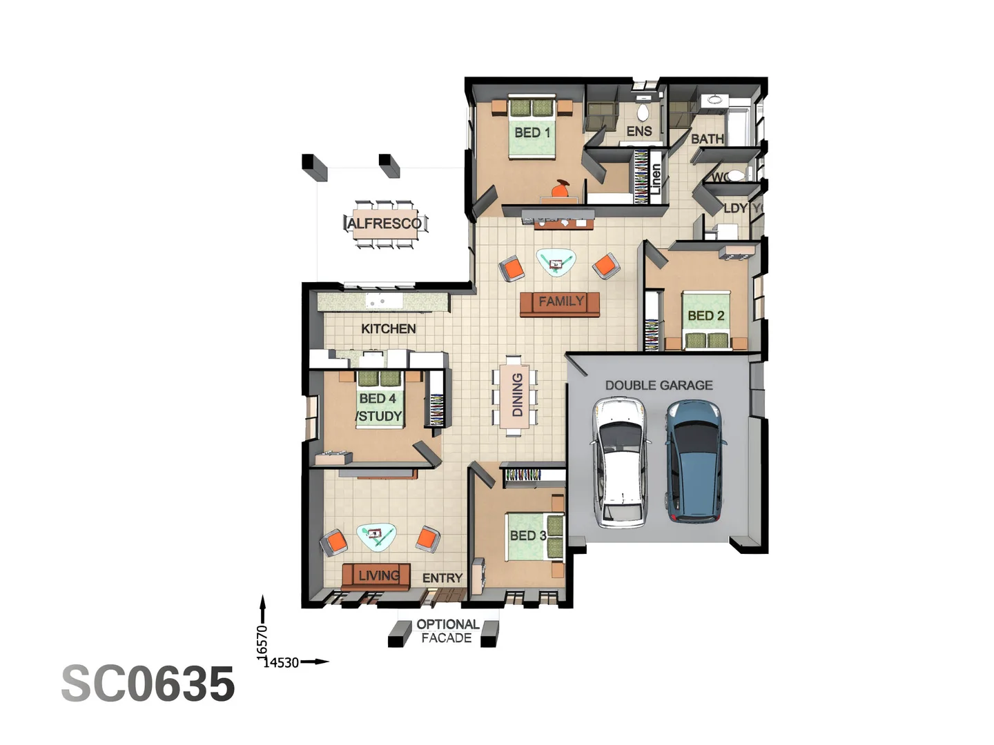 Additional image 2 of Lot 192 Daphne St, Booral QLD 4655